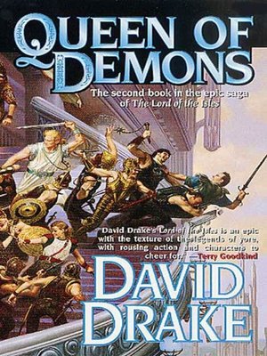 cover image of Queen of Demons